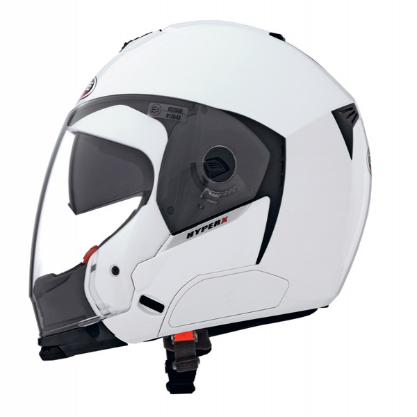 CABERG Caberg Hyper X Metal White